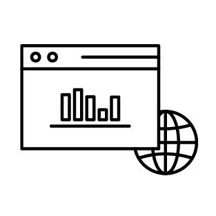 Conception UI UX, recherche et développement, conseil et support